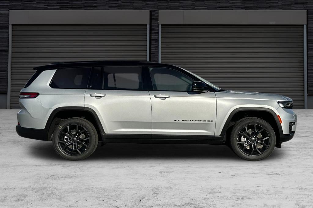 new 2025 Jeep Grand Cherokee L car, priced at $49,330