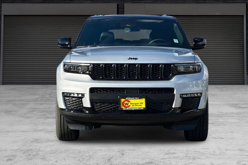 new 2025 Jeep Grand Cherokee L car, priced at $49,330