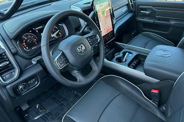 new 2026 Ram 2500 car, priced at $81,330