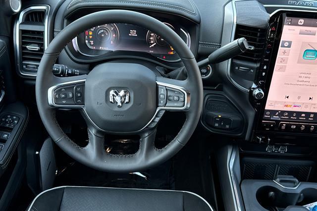 new 2026 Ram 2500 car, priced at $81,330