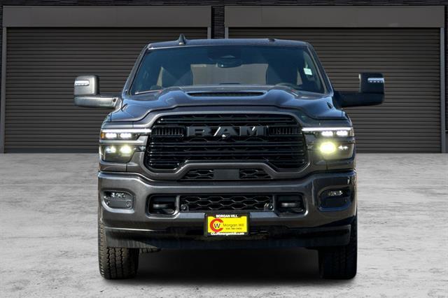 new 2026 Ram 2500 car, priced at $81,330