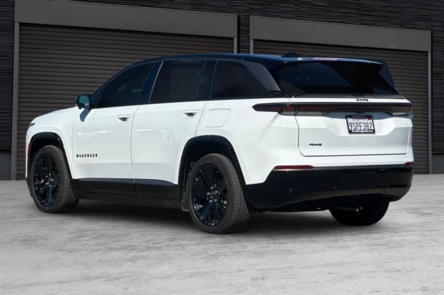 used 2024 Jeep Wagoneer S car, priced at $37,995