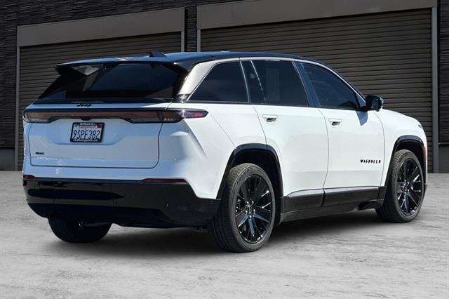 used 2024 Jeep Wagoneer S car, priced at $37,995