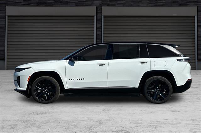 used 2024 Jeep Wagoneer S car, priced at $37,995