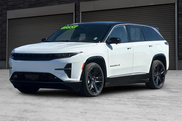 used 2024 Jeep Wagoneer S car, priced at $37,995