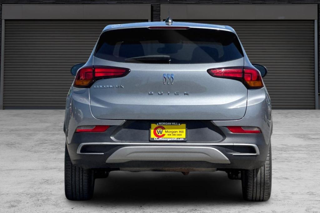 used 2025 Buick Encore GX car, priced at $19,991