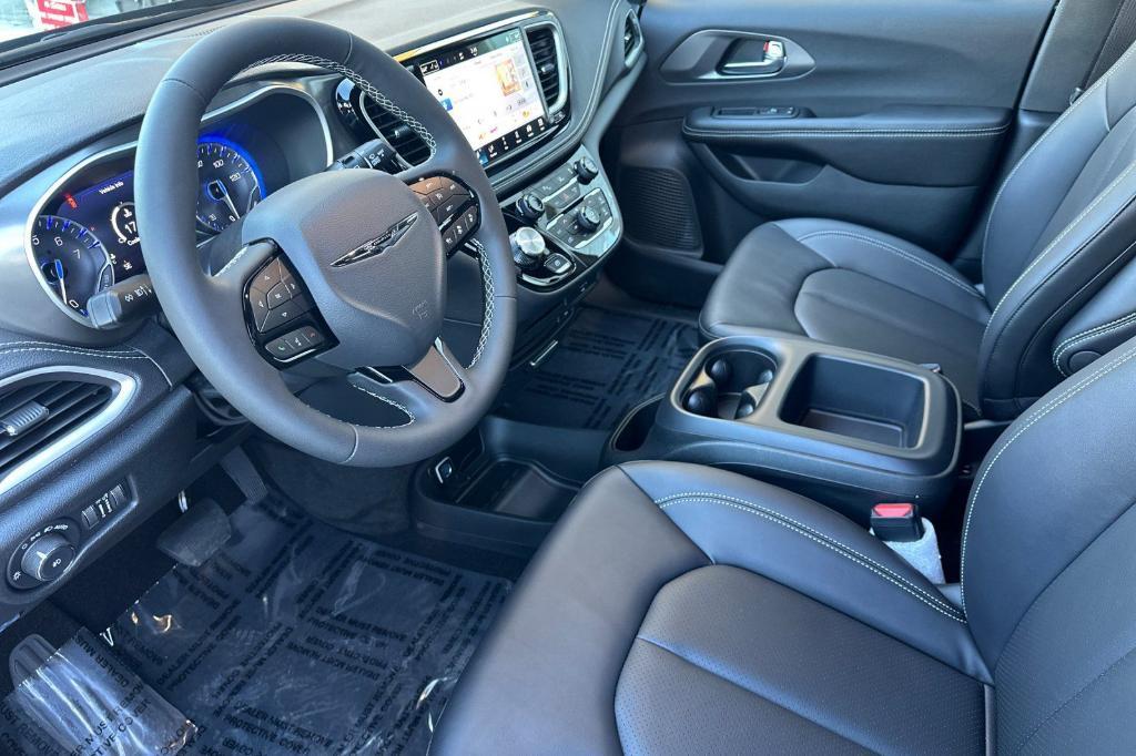 new 2026 Chrysler Pacifica car, priced at $46,580