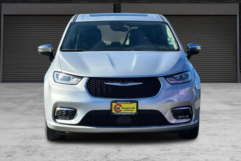 used 2023 Chrysler Pacifica Hybrid car, priced at $25,776