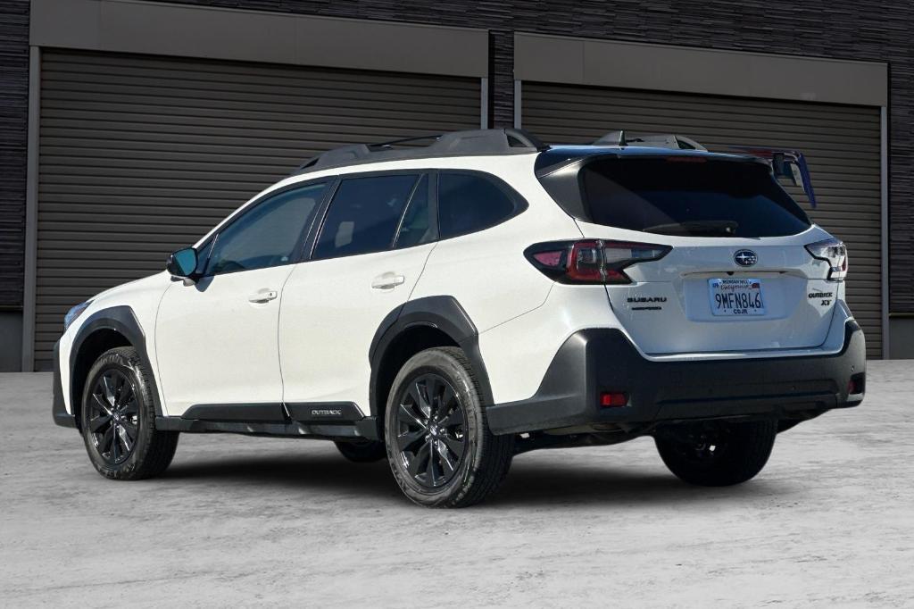 used 2024 Subaru Outback car, priced at $29,643