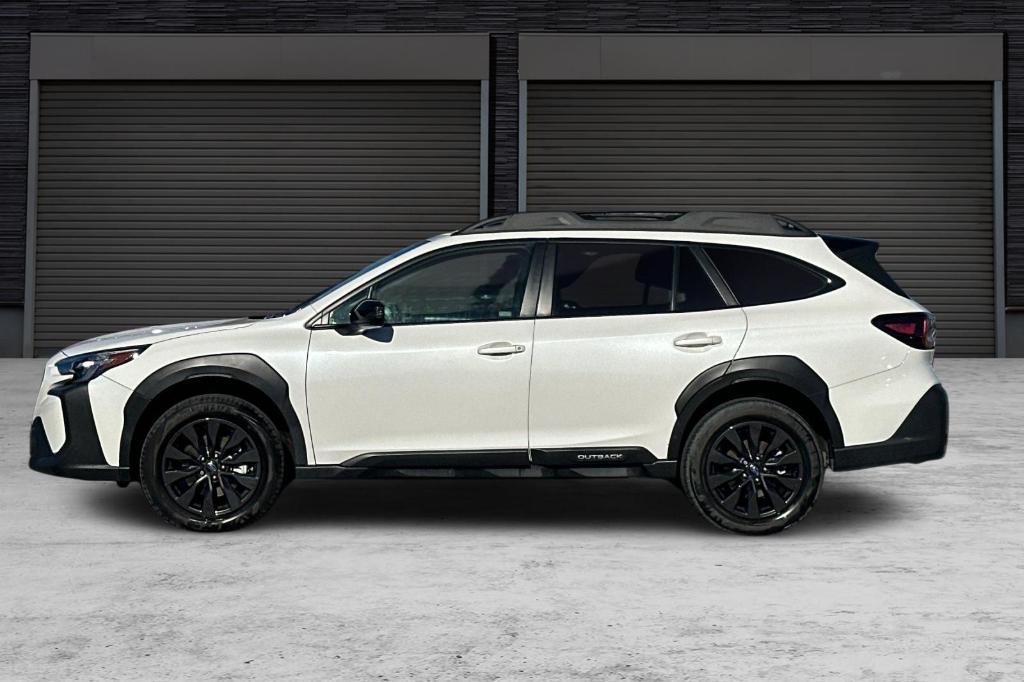 used 2024 Subaru Outback car, priced at $29,643