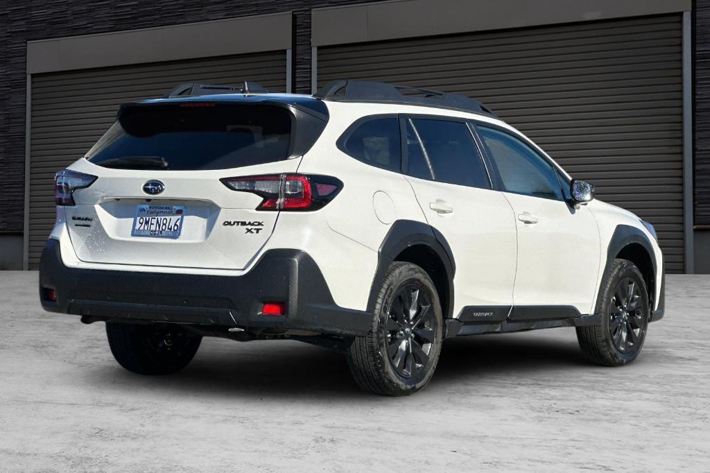 used 2024 Subaru Outback car, priced at $29,643