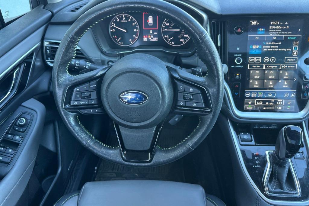 used 2024 Subaru Outback car, priced at $29,643