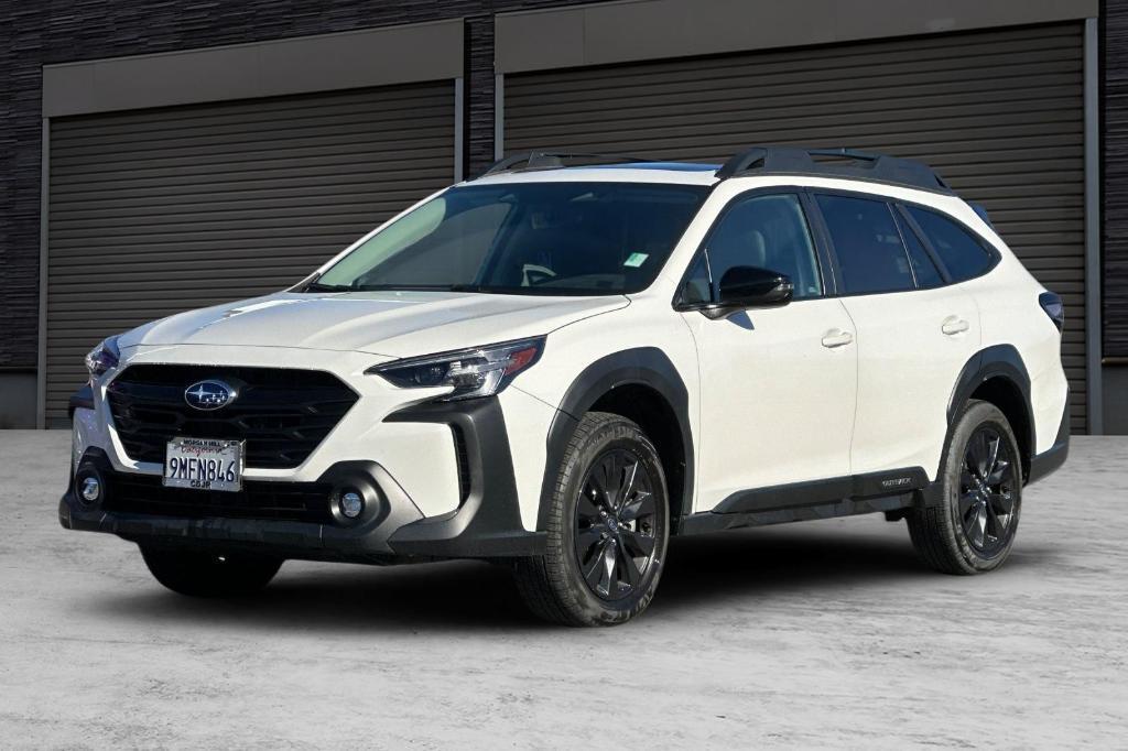 used 2024 Subaru Outback car, priced at $29,643