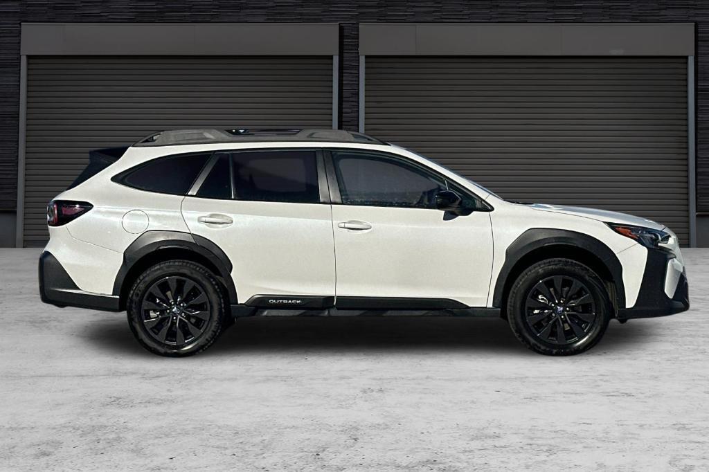 used 2024 Subaru Outback car, priced at $29,643