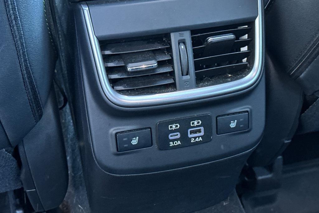 used 2024 Subaru Outback car, priced at $29,643