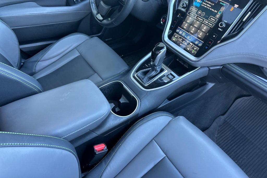 used 2024 Subaru Outback car, priced at $29,643