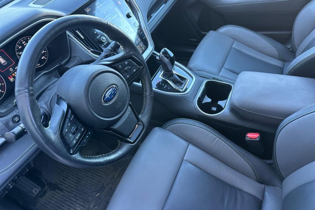 used 2024 Subaru Outback car, priced at $29,643