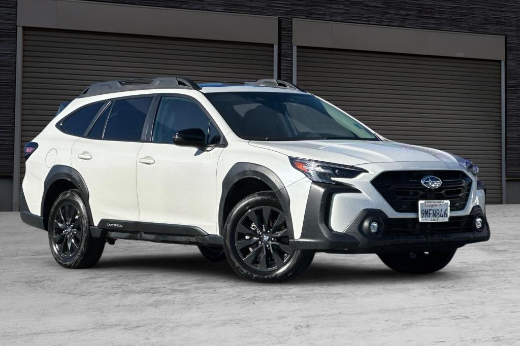 used 2024 Subaru Outback car, priced at $29,643