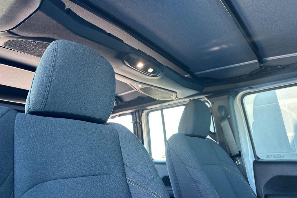 new 2026 Jeep Wrangler car, priced at $39,490