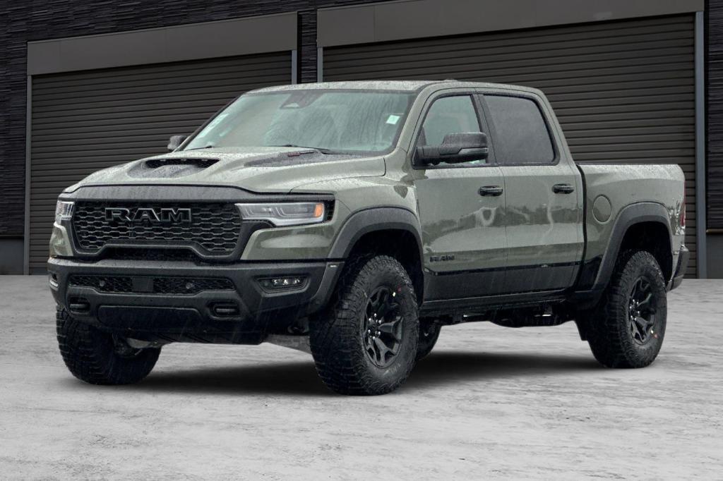 new 2026 Ram 1500 car, priced at $85,640