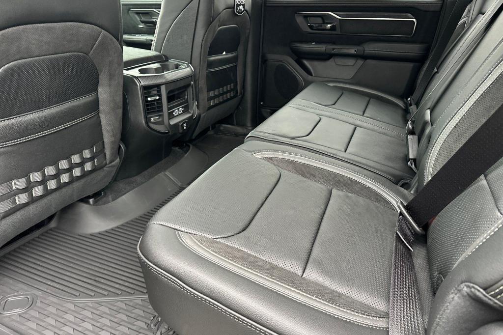 new 2026 Ram 1500 car, priced at $85,640