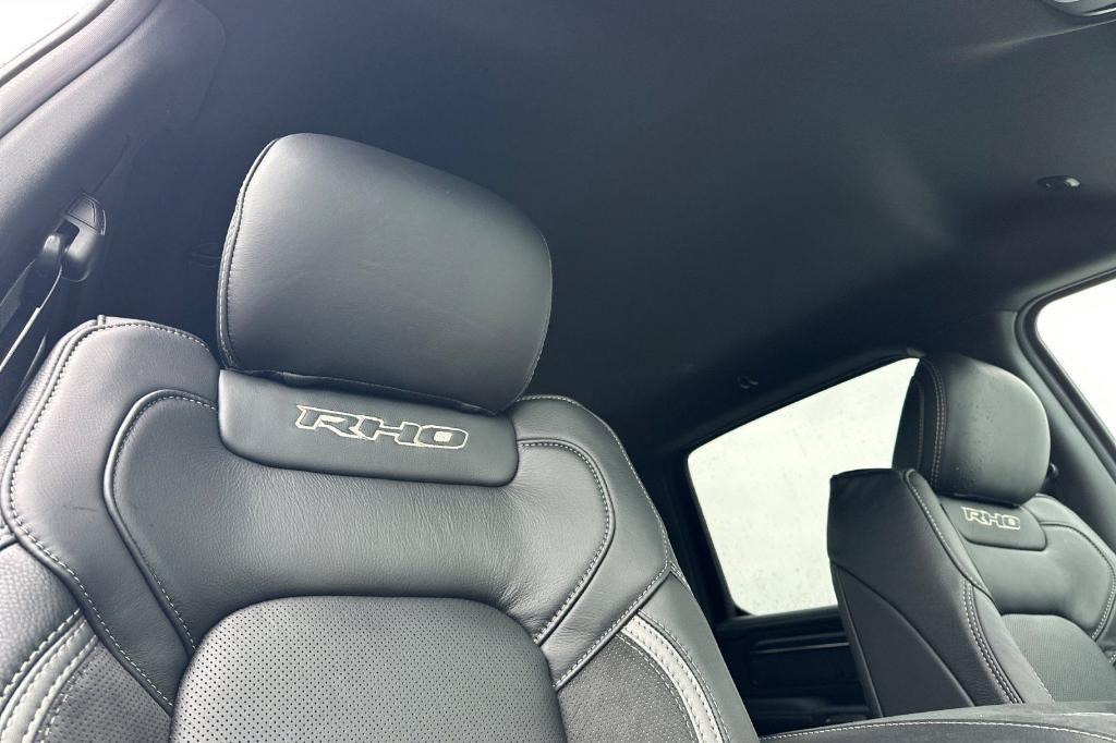 new 2026 Ram 1500 car, priced at $85,640