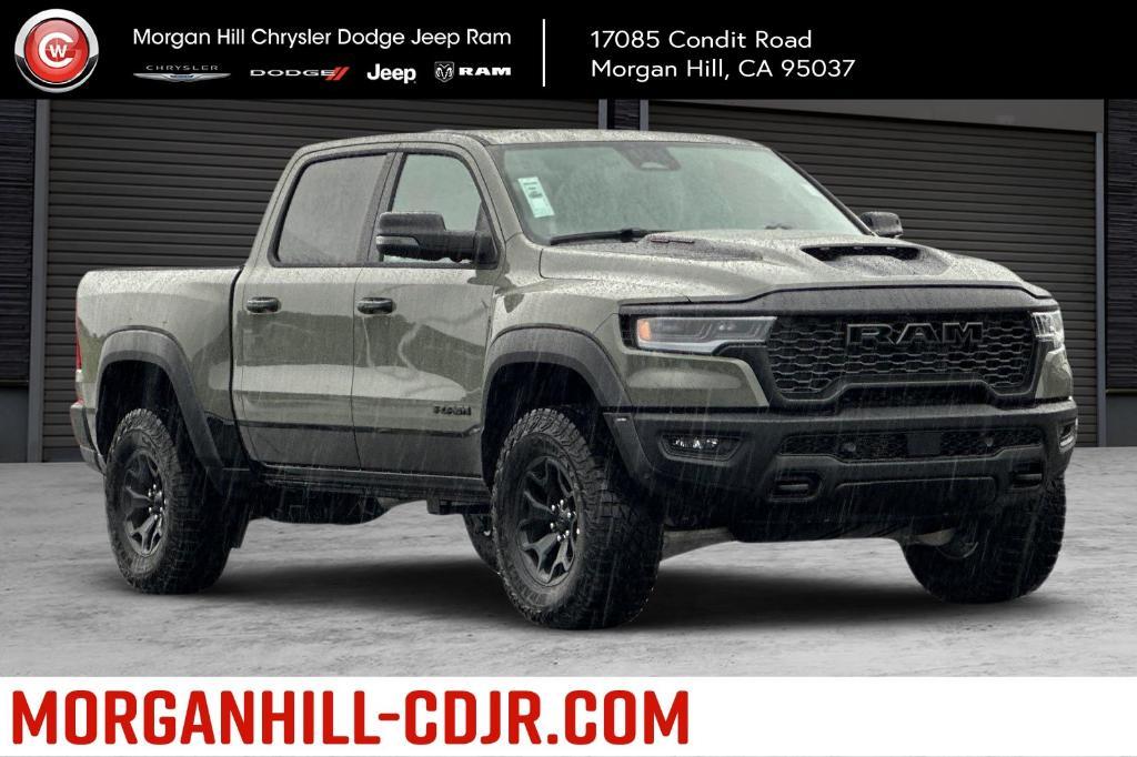 new 2026 Ram 1500 car, priced at $85,640