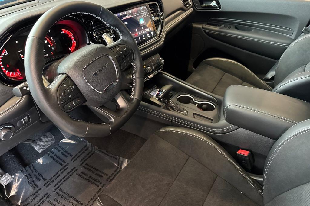 new 2026 Dodge Durango car, priced at $86,865