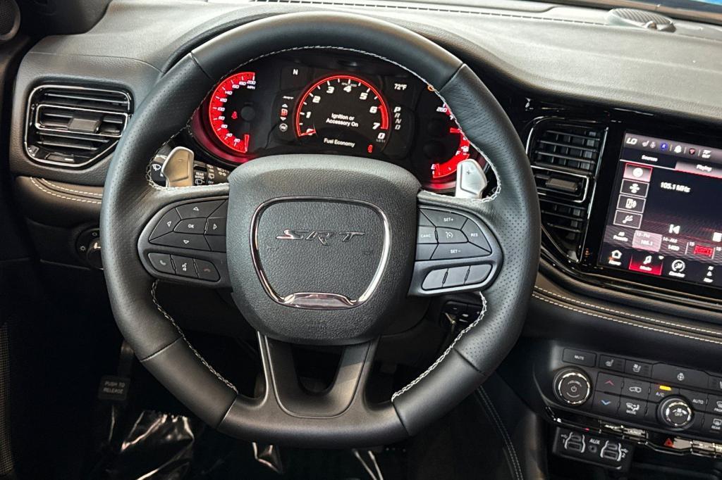 new 2026 Dodge Durango car, priced at $86,865