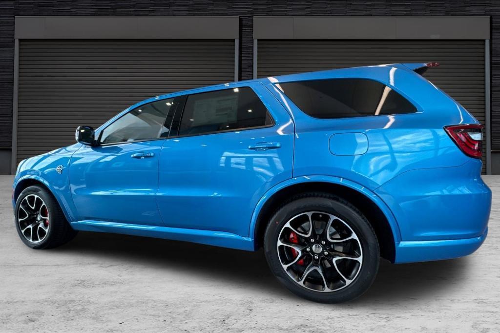 new 2026 Dodge Durango car, priced at $86,865