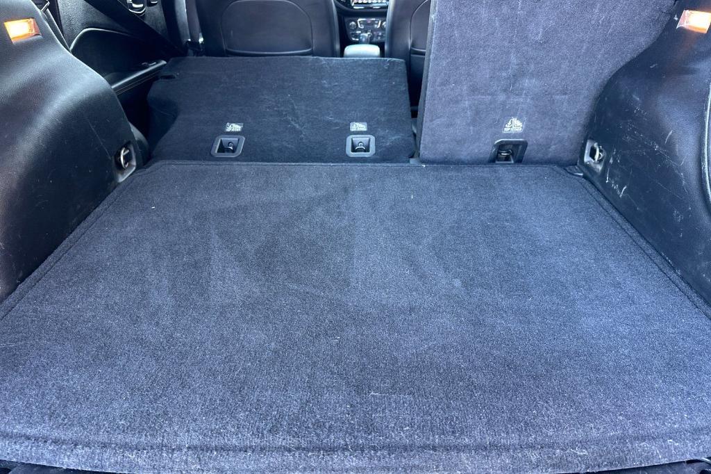 used 2018 Jeep Compass car, priced at $11,917