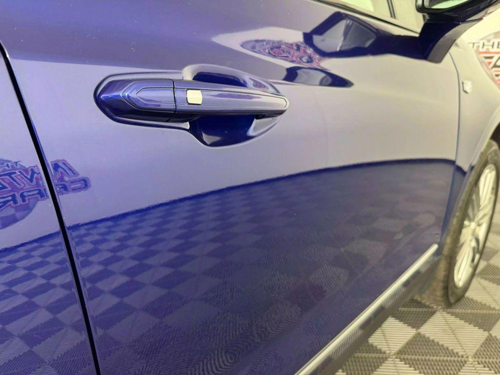 2023 Opulent Blue Metallic Cadillac XT5