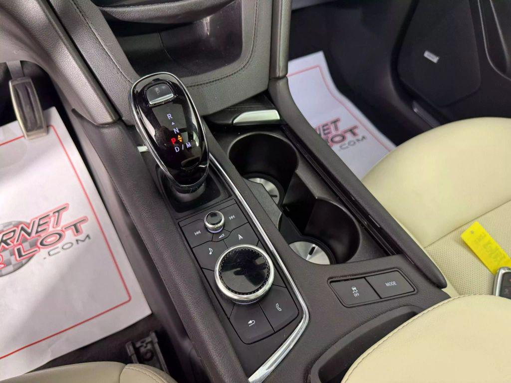 2023 Opulent Blue Metallic Cadillac XT5