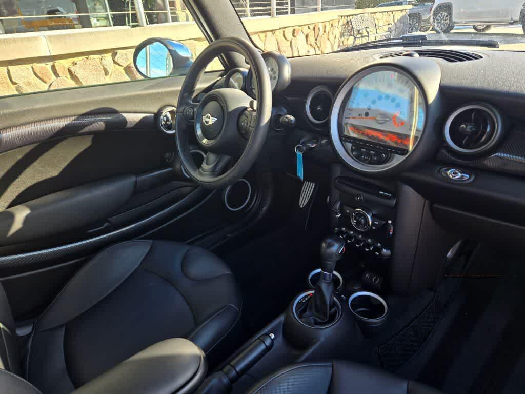 used 2014 MINI Convertible car, priced at $14,995