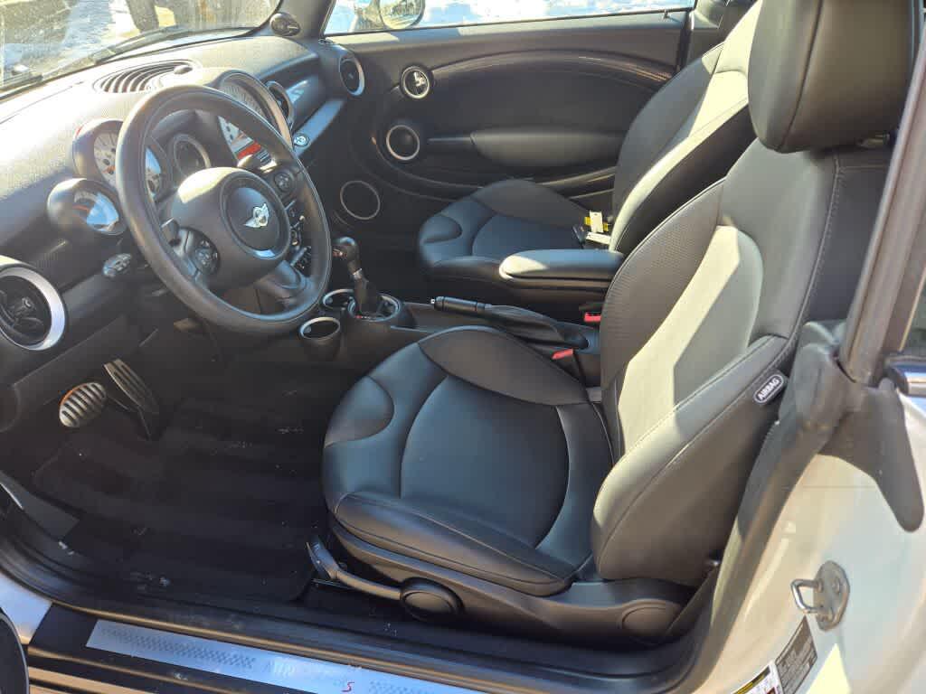 used 2014 MINI Convertible car, priced at $14,995