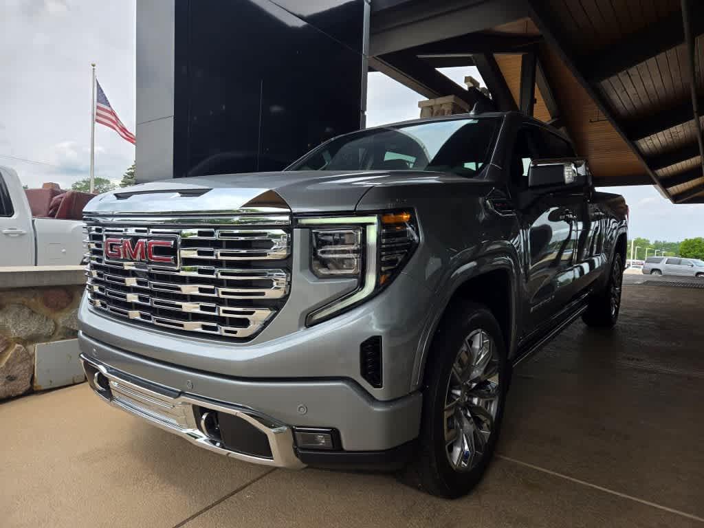 new 2026 GMC Sierra 1500 car, priced at $79,230