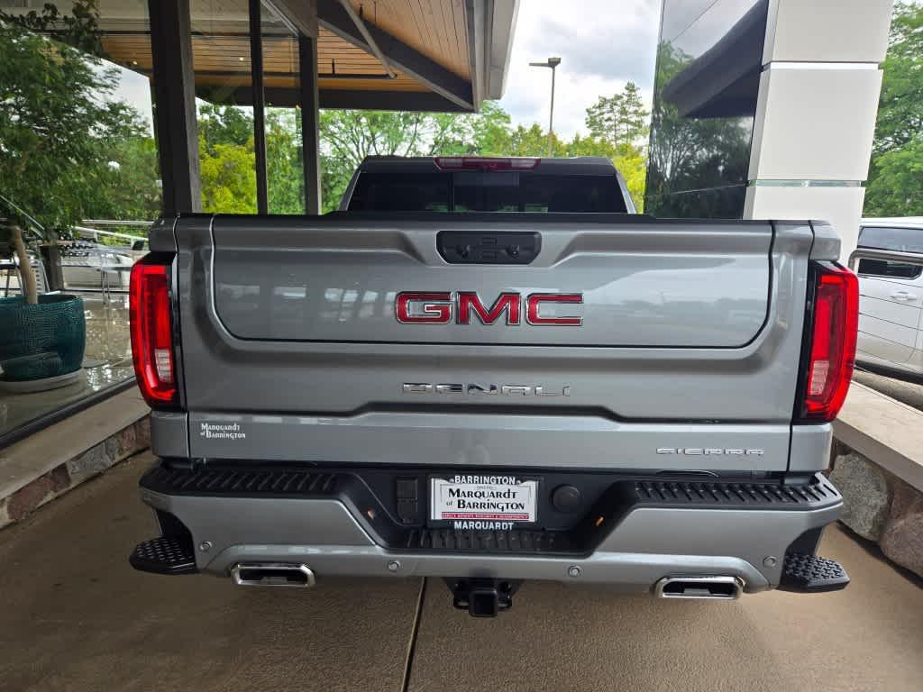 new 2026 GMC Sierra 1500 car, priced at $79,230
