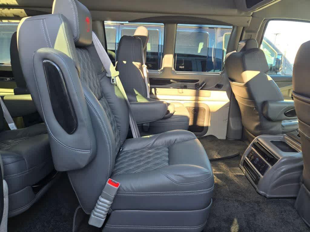 new 2025 GMC Savana 2500 car, priced at $106,462