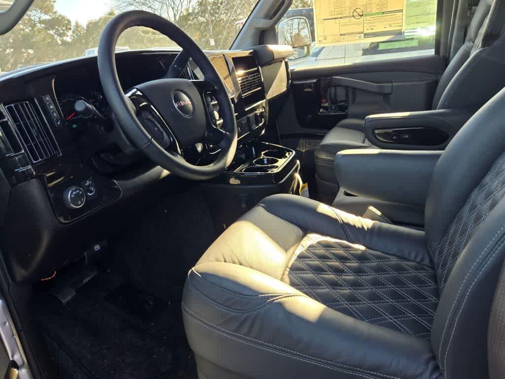 new 2025 GMC Savana 2500 car, priced at $106,462