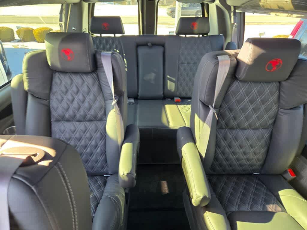 new 2025 GMC Savana 2500 car, priced at $106,462