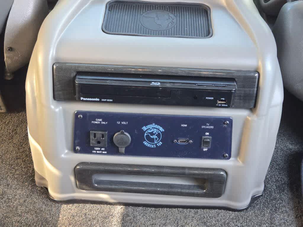 new 2025 GMC Savana 2500 car, priced at $106,462