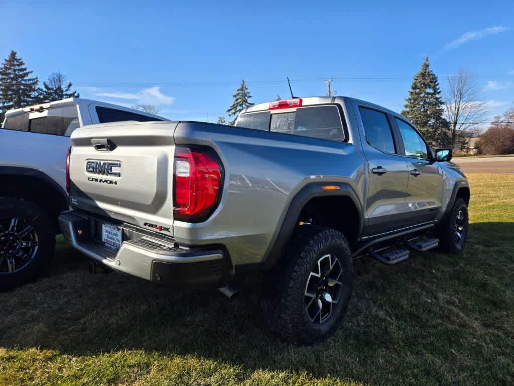 new 2026 GMC Canyon car, priced at $60,560