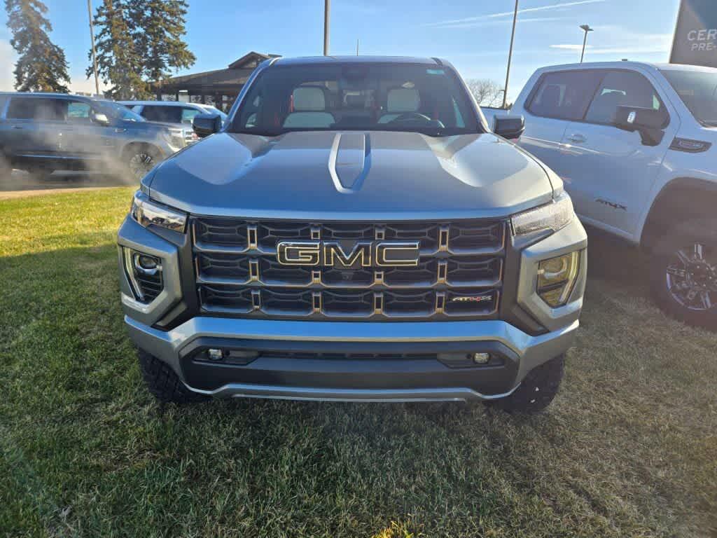 new 2026 GMC Canyon car, priced at $60,560