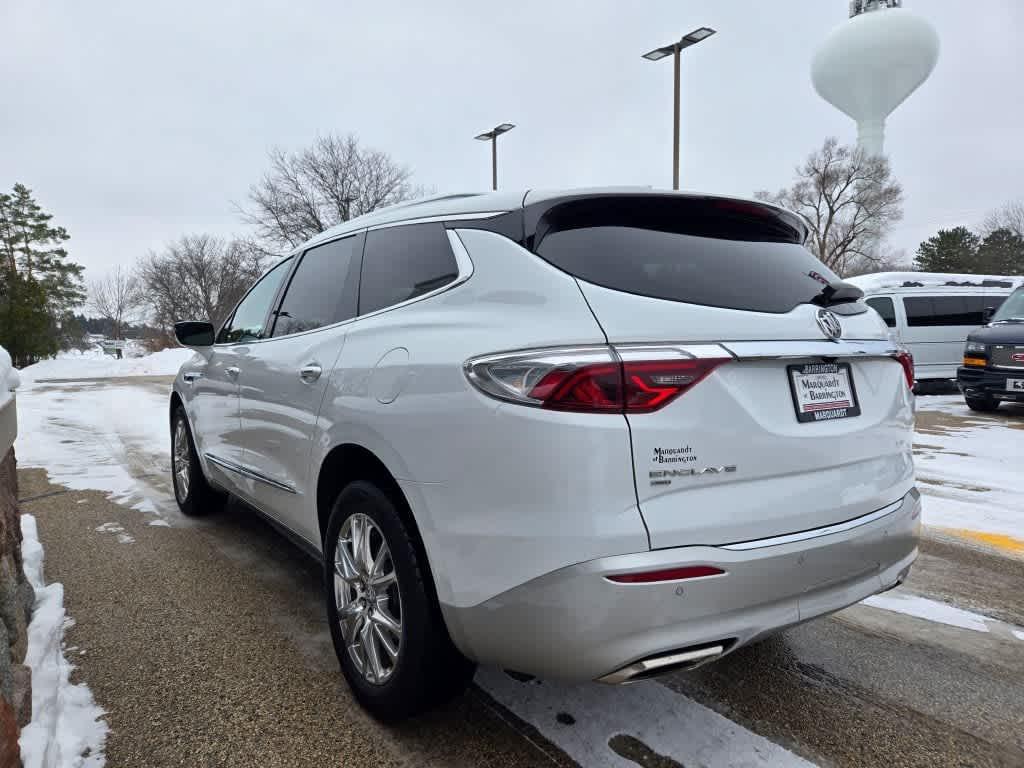 used 2023 Buick Enclave car, priced at $30,995