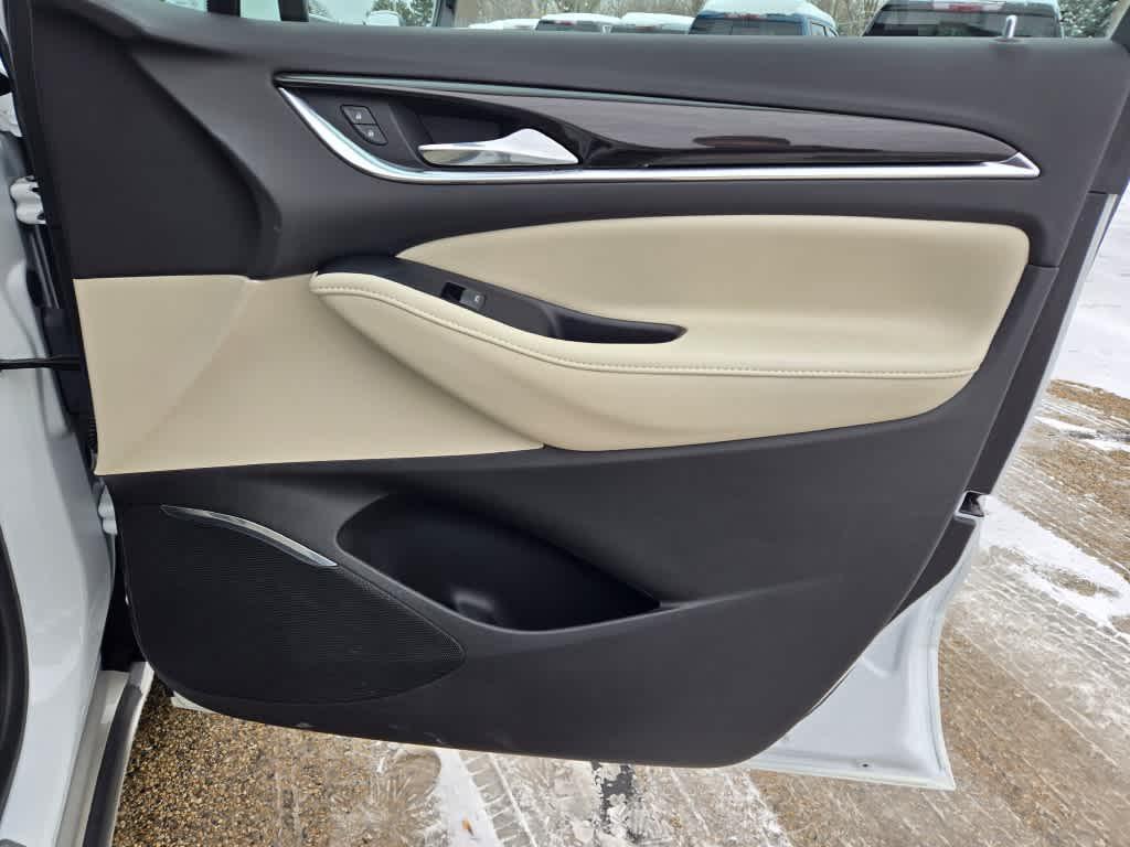 used 2023 Buick Enclave car, priced at $30,995