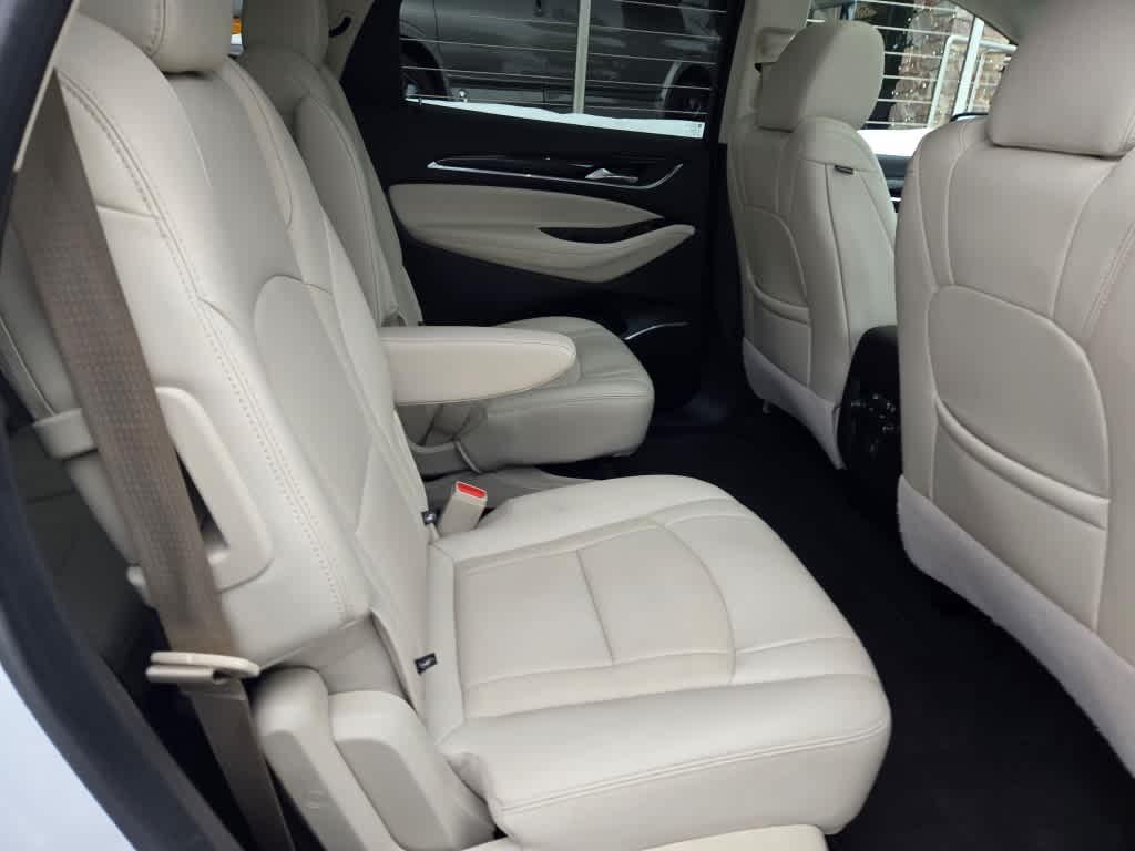 used 2023 Buick Enclave car, priced at $30,995