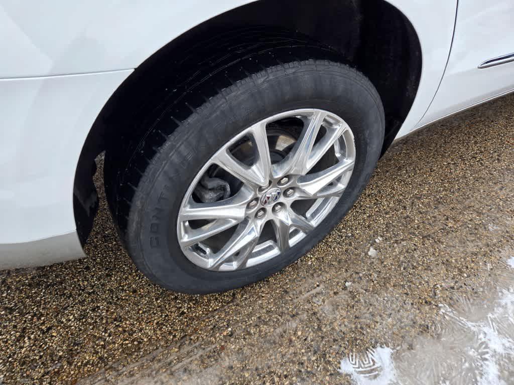 used 2023 Buick Enclave car, priced at $30,995