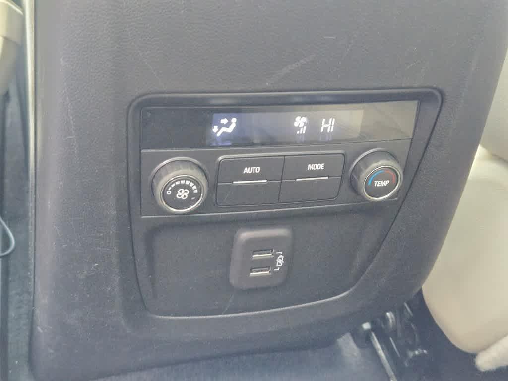 used 2023 Buick Enclave car, priced at $30,995