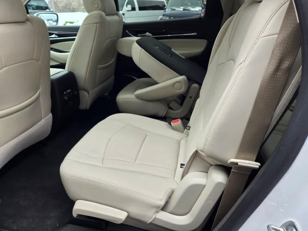 used 2023 Buick Enclave car, priced at $30,995