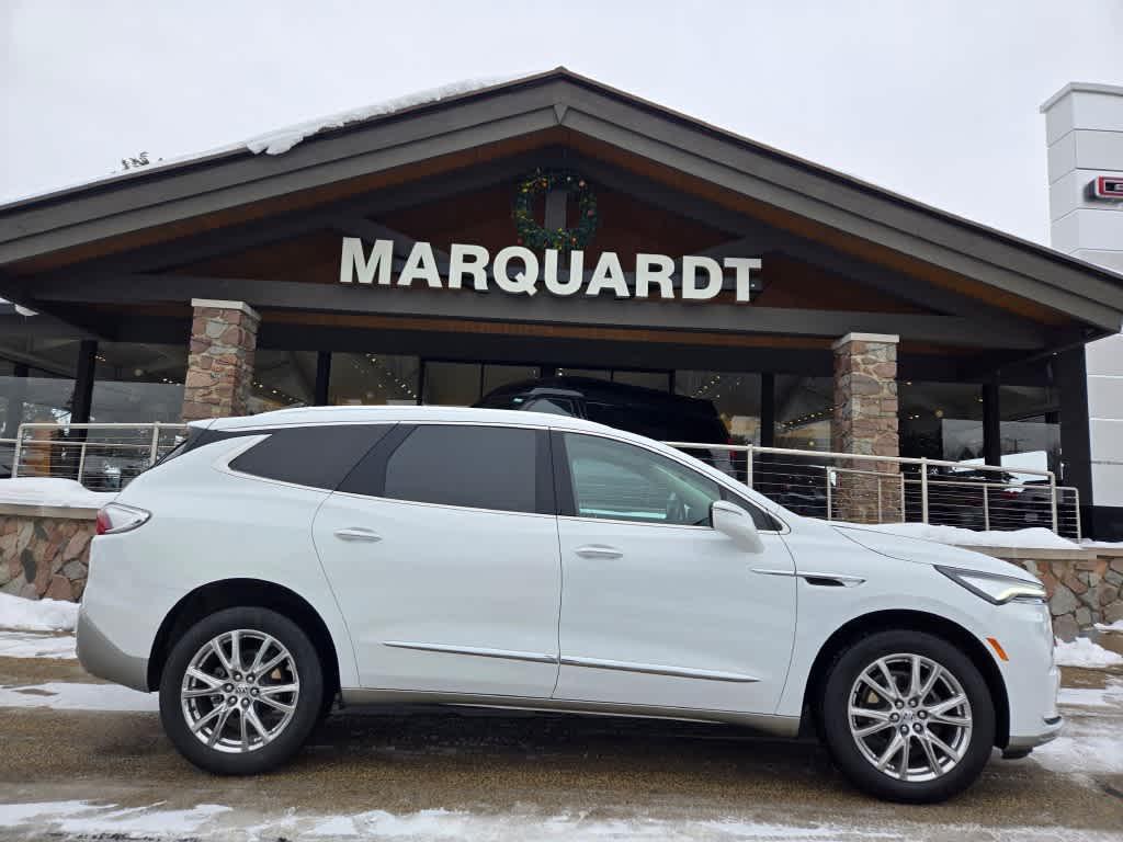 used 2023 Buick Enclave car, priced at $32,995